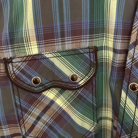 Inc men’s shirt, large - Picture 3 of 5